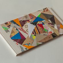 Cuaderno Collage. Un progetto di Artigianato di Rafael Sánchez - 09.04.2014