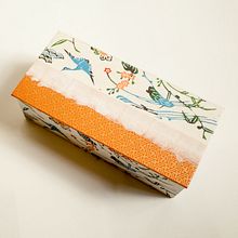 Caja Cisne. Un progetto di Artigianato di Rafael Sánchez - 09.04.2014