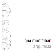 mis tarjetas. Un proyecto de Diseño de Ana Montalbán - 10.04.2010