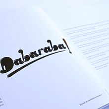 Dabaraba picnic & music fest.. Een project van  Art direction y Grafisch ontwerp van Nuria Mestre García - 10.04.2014