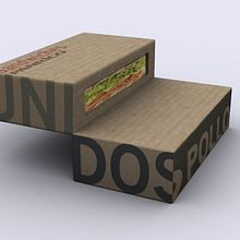 Panrico Sandwiches . % Nuria Mestre García tarafından hazırlanan Sanat Yönetmenliği, Tasarım, Ve Ambalajlama projesi - 04.10.2014