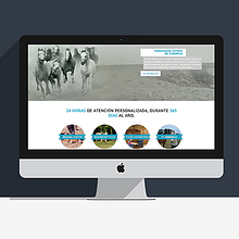 Álvaro Mocoroa - Web Design. Graphic Design, and Web Design project by Yolanda Tamayo - 04.10.2014