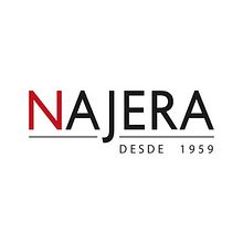 Najera Restaurante. Graphic Design project by Celina Sabatini - 06.07.2014