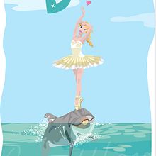 Ilustración infantil - Carmen Ubago. Un projet de Design graphique et Illustration traditionnelle de Carmen Ubago - 12.04.2014