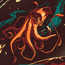 LMDO Poster. Un projet de Design graphique et Illustration traditionnelle de Juan Esteban Rodríguez - 13.04.2014