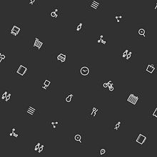 Pictogramas SCCC. UX / UI, and Traditional illustration project by Astrid Ortiz - 04.14.2014