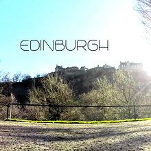 Edinburgh. Un proyecto de Cine, vídeo, televisión, Música y Post-producción fotográfica		 de Javi Miguel - 07.03.2014