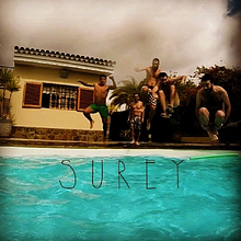 SUREY. Un proyecto de Cine, vídeo, televisión y Música de Javi Miguel - 03.04.2014