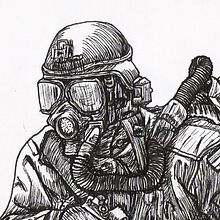 Ilustraciones. Un proyecto de Ilustración tradicional, Dibujo, Dibujo a lápiz y Dibujo realista de David Rodríguez - 14.04.2014