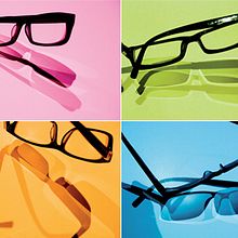 Optica Soler. Br, ing, Identit, Art Direction, Design, Graphic Design, Photograph, Marketing, Packaging, and Advertising project by Carina Stinga - 04.14.2014