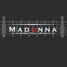 MADONNA. BOTIGA DE MODA. Ein Projekt aus dem Bereich Design und Grafikdesign von Gisela Neira Santanach - 10.01.2014