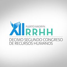 Congreso de RRHH (2013). Un projet de Design graphique de Pam Bruno - 15.04.2014