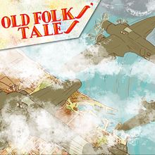 Cuentos de Viejos  s01e09-Roser. Projekt z dziedziny  Animacja, Trad, c i jna ilustracja użytkownika Nuria Ayma Comas - 29.09.2013