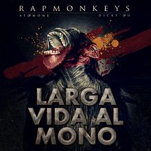 RapMonkeys. Un proyecto de Ilustración tradicional y Marketing de david martínez pérez - 15.04.2014
