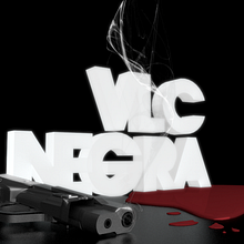 Promoción @valencianegra #novelanegra. Een project van 3D,  Ontwerp y Traditionele illustratie van Josevi Blender - 15.04.2014