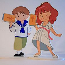 Figuras BBC 2014. Projekt z dziedziny Projektowanie graficzne, Trad, c i jna ilustracja użytkownika Nuria Ayma Comas - 31.03.2013