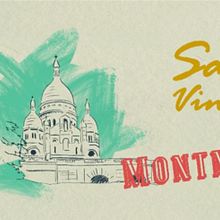 Kinetic typography - Amélie. Projekt z dziedziny Trad, c, jna ilustracja i  Motion graphics użytkownika Nuria Ayma Comas - 28.02.2014