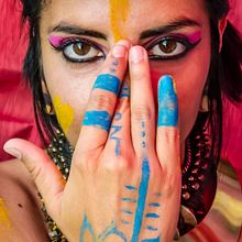 THE GIPSY QUEEN. Un progetto di Scenografia e Fotografia di Marta Rodríguez de Tena - 16.04.2014