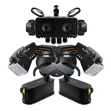 Robo accessories - Fresma accesorios 2014. Graphic Design project by Refrito Studio - 04.16.2014