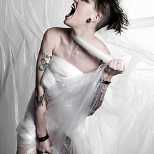 SERIES PLASTIC . Fotografie și Publicitate de Lourdes Ribas Galobardes - 04.16.2014