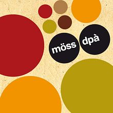 mössdpà. Graphic Design, and Advertising project by Carlos Ruiz Gallardo - 05.15.2011