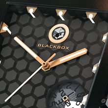 BLACKBOX. Jewelr, Design, 3D, and Graphic Design project by José Manuel Otero - 04.17.2014