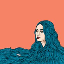 El mar. Traditional illustration project by Isabel Belmonte - 04.17.2014