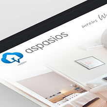 Aspasios - Newsletter. Br, ing, Identit, Web Development, Design, Graphic Design, Web Design, Marketing, Advertising, T, pograph, and UX / UI project by Fernando Maroto Navarro - 06.19.2013