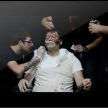 Teaser Proyecto Z. Film, Video, and TV project by Sandra González Luna - 04.19.2014