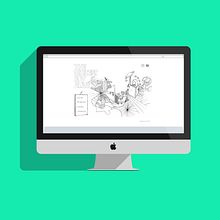 THE WHITEST BOY ALIVE. Graphic Design, and Web Design project by Miriam Pérez Pozo - 04.15.2011