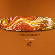 Skate Art. Un proyecto de Bellas Artes, Ilustración tradicional y Pintura de Enrique Puente - 19.04.2014
