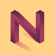 Type. Un proyecto de Diseño, Diseño gráfico y Tipografía de Estudio Santa Rita - 20.04.2014