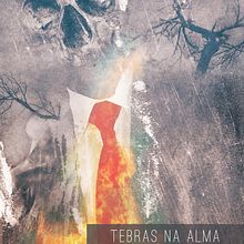 Tebras na alma - 2014 - VVAA. Editorial Design, and Traditional illustration project by José María Picón - 04.20.2014