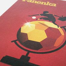 Panenka Ein Projekt aus dem Bereich Traditionelle Illustration von LOCAL ESTUDIO - 21.04.2014
