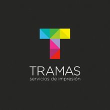 Tramas. Br, ing, Identit, Graphic Design, and Design project by Think Diseño - 12.11.2013