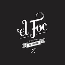 El Foc. Br, ing, Identit, Editorial Design, Graphic Design, Traditional illustration, and Advertising project by Le Maritime Studio - 04.21.2014