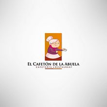 El Cafetón. Design project by gabriel sampedro - 04.21.2014