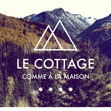 Le Cottage. Un progetto di Br, ing, Br e identit di ms. vanvan - 21.04.2014