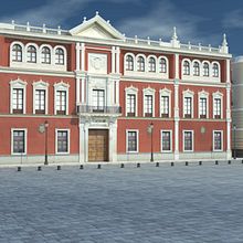 Cajasol Banca Cívica. Un proyecto de 3D, Cine, vídeo, televisión y Publicidad de Tomás Ll - 21.04.2014