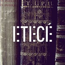 Etecé. Un progetto di Br, ing, Br, identit, Design e Graphic design di ms. vanvan - 22.04.2014