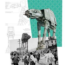 Alfred  y George . Design grafic de Israel Luengo Arana - 04.23.2014