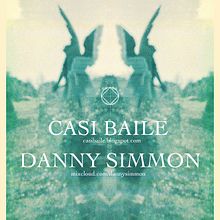 Carteles Casi Baile. Un proyecto de Bellas Artes y Diseño gráfico de Mario Simón Maruenda - 06.06.2013