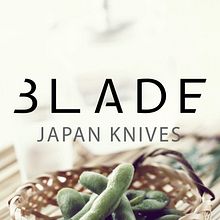 Blade Japan Knives. Un progetto di Br, ing, Br, identit, Design e Graphic design di ms. vanvan - 22.04.2014