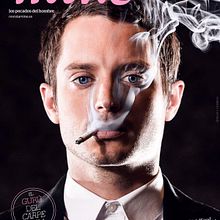 Elijah Wood. Un progetto di Fotografia di Jorge Alvariño - 22.04.2014