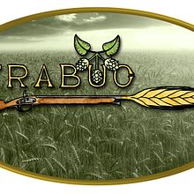 Cerveza Trabuc, etiqueta de prueba Ein Projekt aus dem Bereich Grafikdesign, Traditionelle Illustration und Malerei von Pitu Pitarch - 23.04.2014