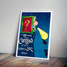 Maratón de Cuentos. Art Direction, Photograph, and Design Management project by Carlos Parra Ruiz - 04.23.2014