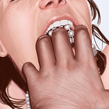 S*X. Traditional illustration project by Alexander Grahovsky - 04.23.2014