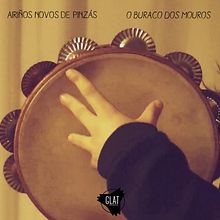 O buraco dos mouros. Film, Video, TV, Music, Photograph, and Post-production project by Gonzalo Lomba F - 12.25.2013