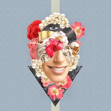 Collage. Un proyecto de Bellas Artes, Dirección de arte y Diseño gráfico de Alexia Castillo - 23.04.2014