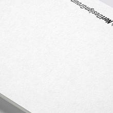 Papelería NDG . Pencitraan Merek & Identitas proyek oleh Mariana Gutiérrez Ruiz - 06.15.2007